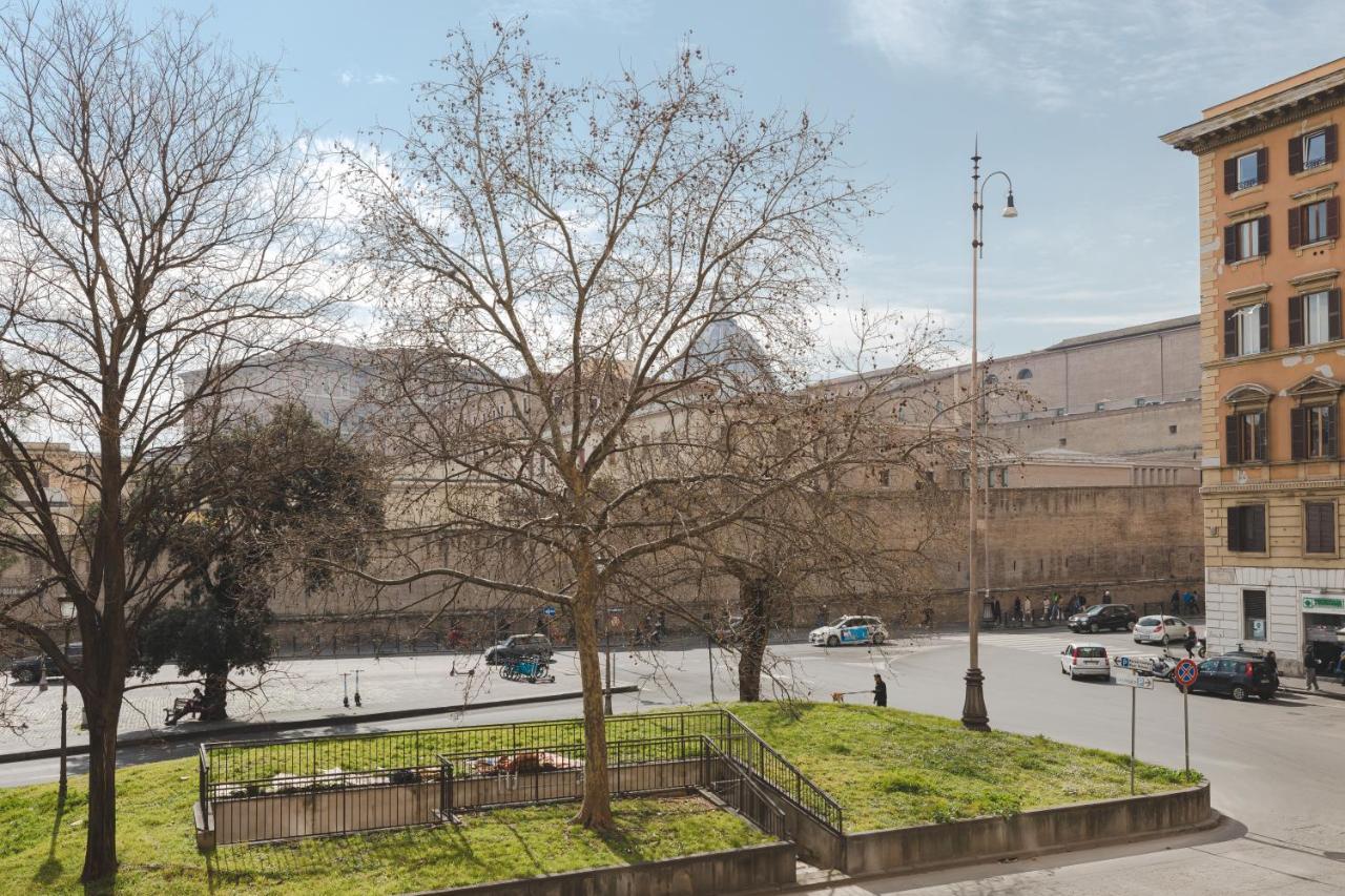 Stefano House Vaticano Roma Exterior foto