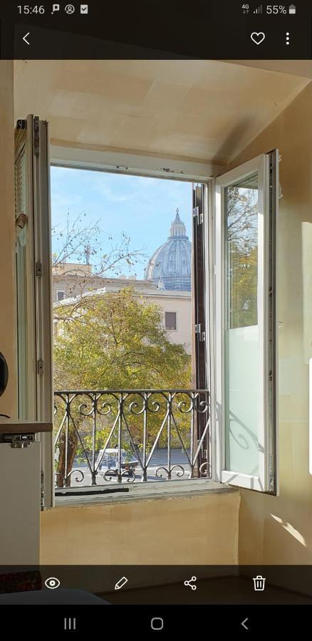 Stefano House Vaticano Roma Exterior foto